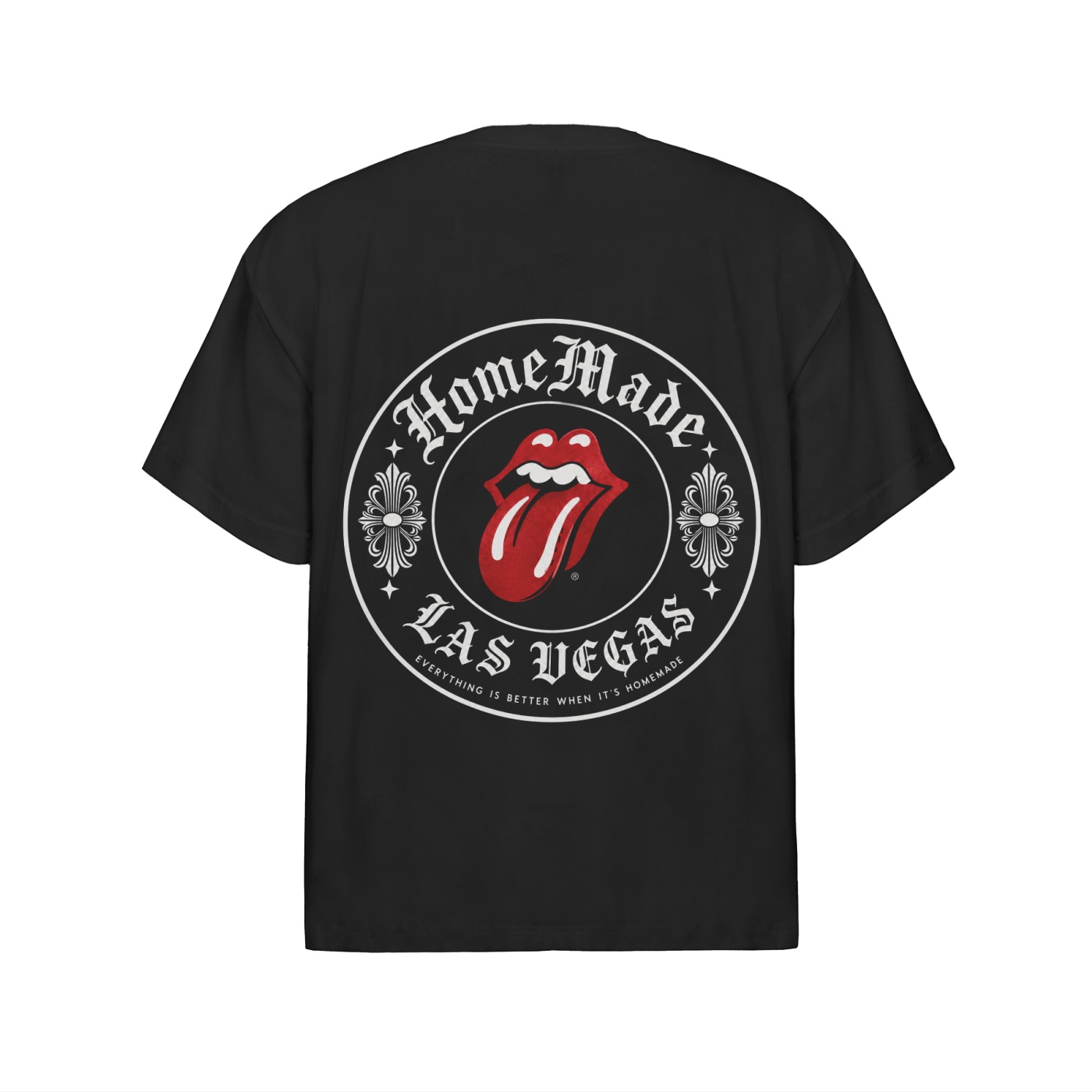 Streetwear Oversized Cotton T-Shirt - Image 2