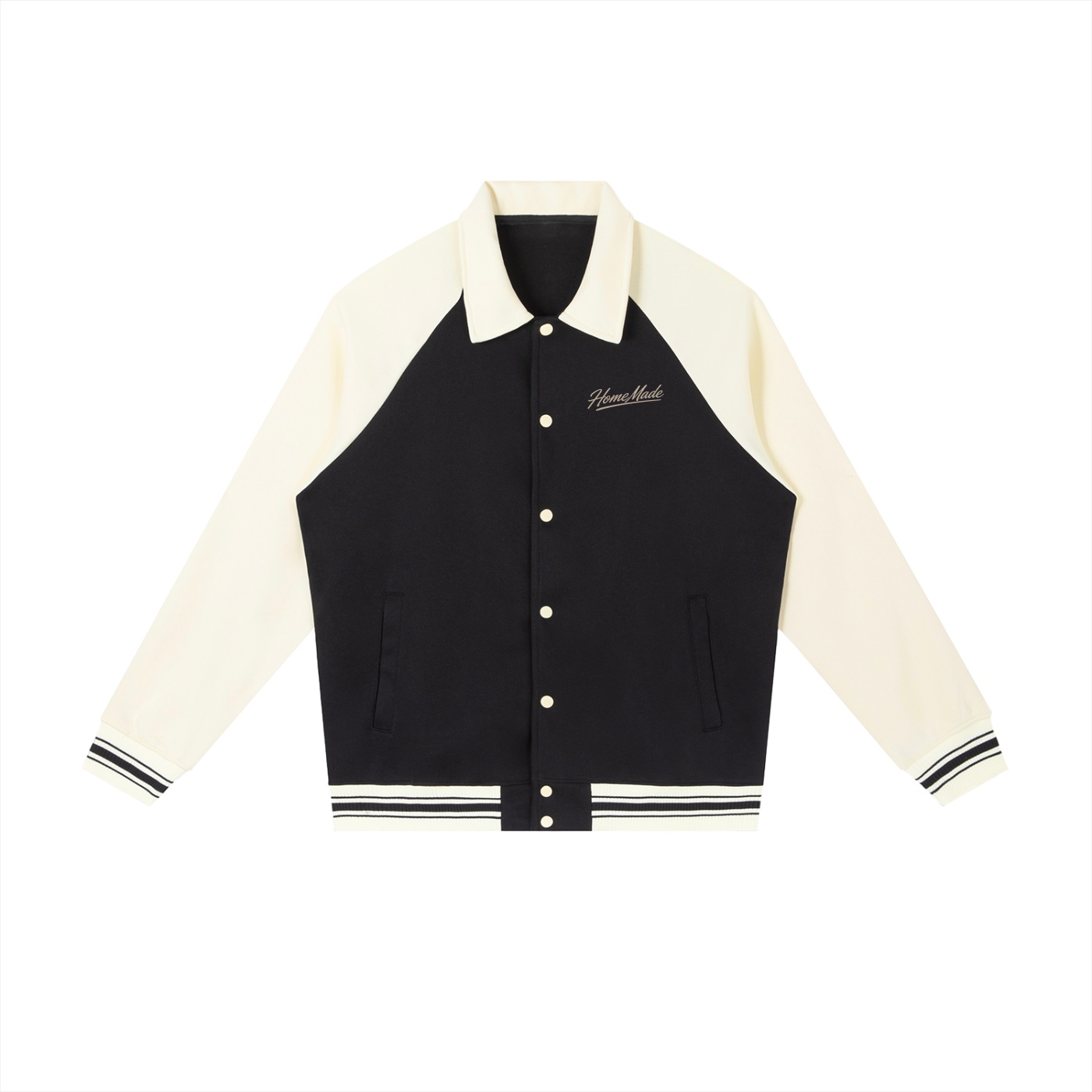 HomeMade Varsity Jacket